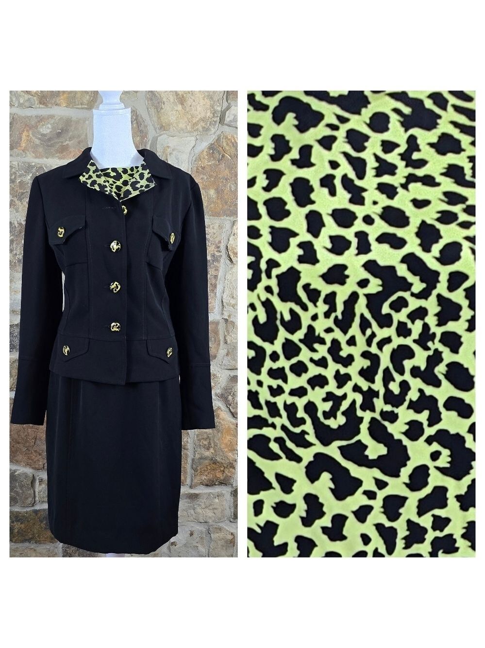 Rickie Freeman for Teri Jon 6 Dress Suit Set
